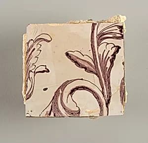 Wall facing by Unknown