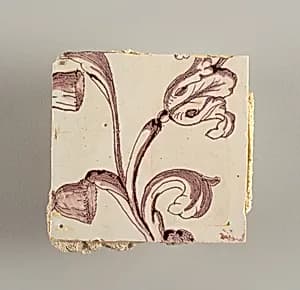 Wall facing by Unknown
