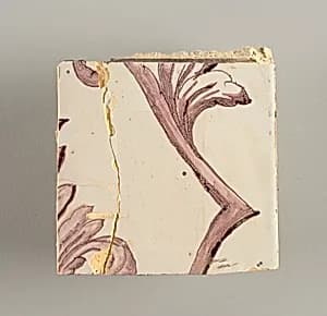 Wall facing by Unknown