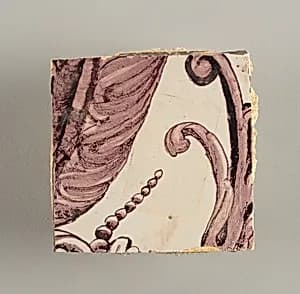 Wall facing by Unknown