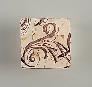 Wall facing by Unknown