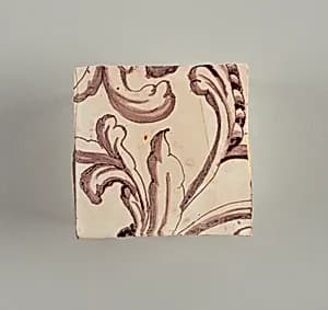 Wall facing by Unknown