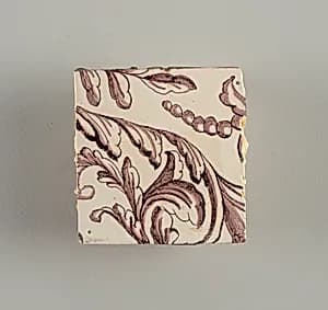 Wall facing by Unknown