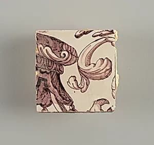Wall facing by Unknown