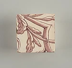 Wall facing by Unknown