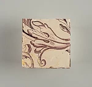 Wall facing by Unknown