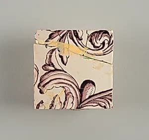 Wall facing by Unknown