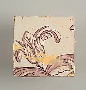 Wall facing by Unknown