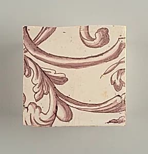 Wall facing by Unknown
