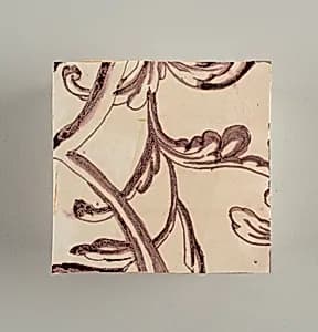 Wall facing by Unknown