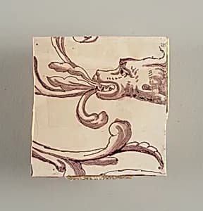 Wall facing by Unknown