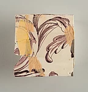 Wall facing by Unknown