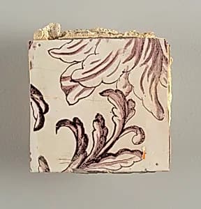 Wall facing by Unknown