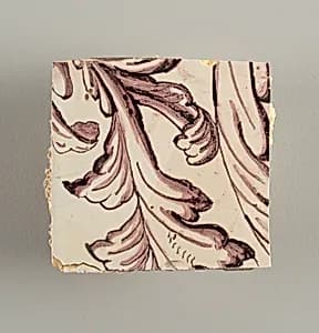 Wall facing by Unknown