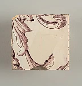 Wall facing by Unknown