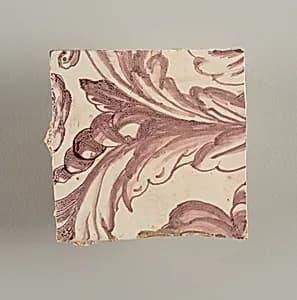 Wall facing by Unknown