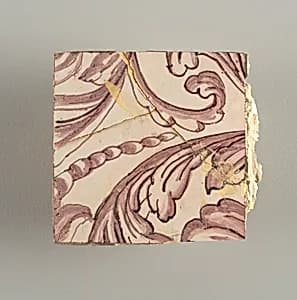 Wall facing by Unknown