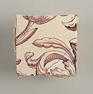 Wall facing by Unknown
