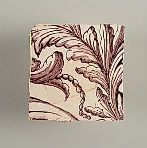 Wall facing by Unknown