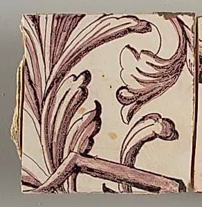 Wall facing by Unknown