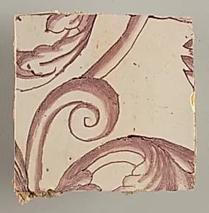 Wall facing by Unknown
