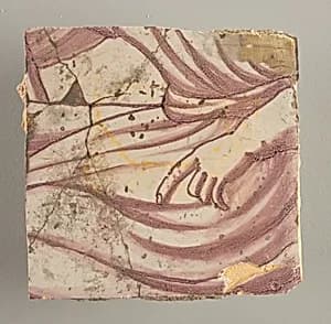Wall facing by Unknown