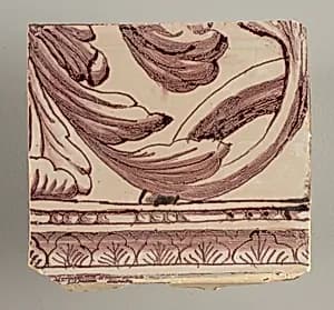 Wall facing by Unknown