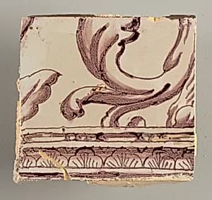 Wall facing by Unknown