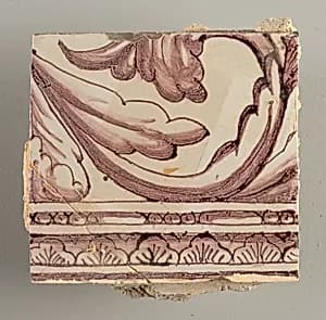 Wall facing by Unknown