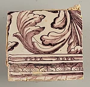 Wall facing by Unknown