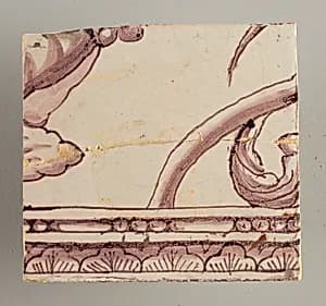 Wall facing by Unknown
