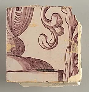 Wall facing by Unknown