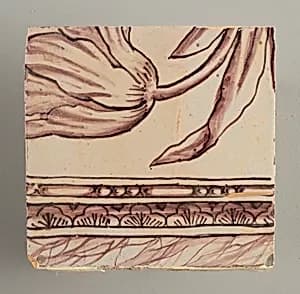 Wall facing by Unknown
