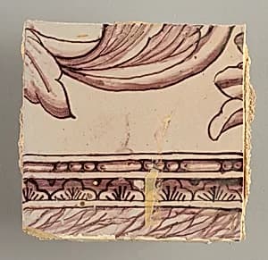 Wall facing by Unknown