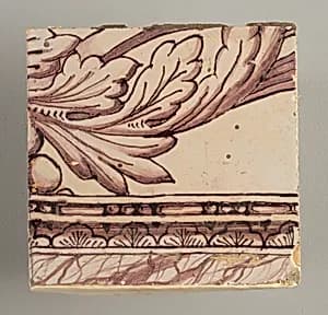 Wall facing by Unknown