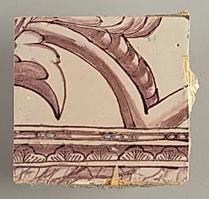 Wall facing by Unknown
