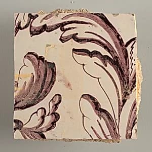 Wall facing by Unknown