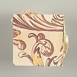 Wall facing by Unknown