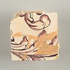 Wall facing by Unknown