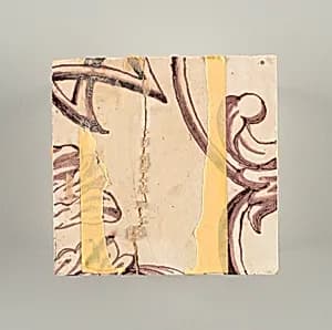 Wall facing by Unknown