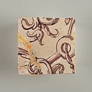 Wall facing by Unknown
