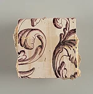 Wall facing by Unknown