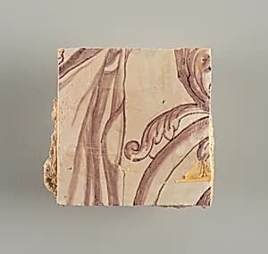 Wall facing by Unknown