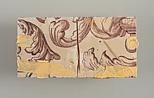 Wall facing by Unknown