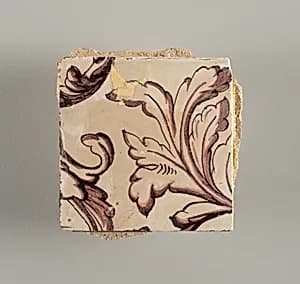 Wall facing by Unknown