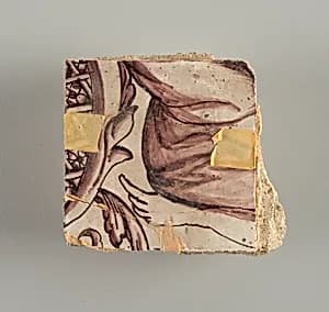 Wall facing by Unknown