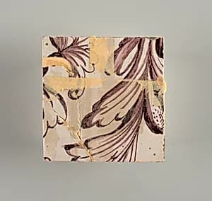Wall facing by Unknown