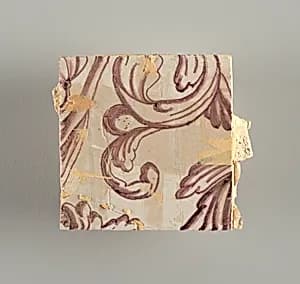 Wall facing by Unknown