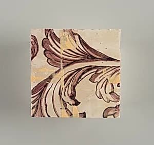 Wall facing by Unknown