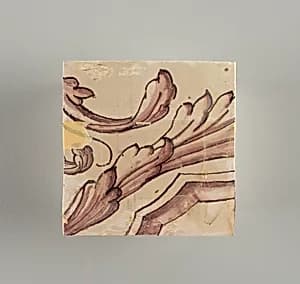 Wall facing by Unknown